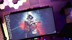 cololight～Perfect desk setup #cololight #setup #gamingsetup #smartlighting #homedecor #homekit #rgb | Innovee Trading Inc. | Facebook