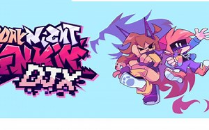 （神曲警告）BF来搓碟！FNF超优质模组DJX