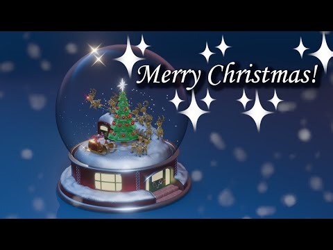Merry Christmas! (Blender 3D Creation)