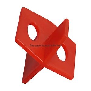 [Hot Item] Install Threaded Post Floor 1/8 Wedge Spacer Tile Leveling System for Ceramic