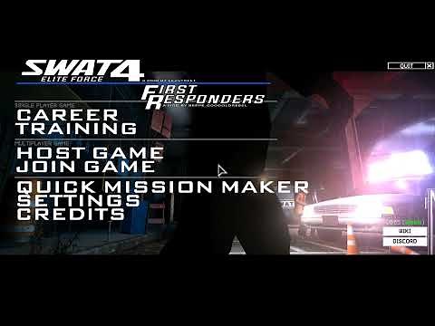 Tutorial instalando Mod First Responder 0 65S Swat 4 Gold