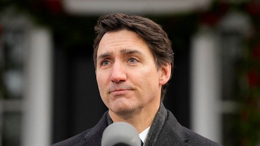 See Trudeau's full speech announcing he's stepping down as Liberal leader