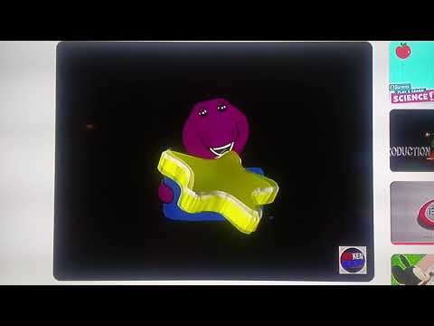 HiT Entertainment/🏡Barney Home Video📹 (2007!)