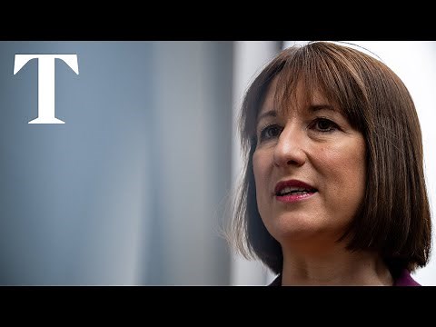 LIVE: Chancellor of the exchequer Rachel Reeves speaks at the CBI Annual Conference