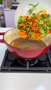 This beef liver sauce is not only highly nutritious, it is very delicious and simple to put together. Liver Scotch bonnet pepper Onion Irish potato Seasoning Carrot Green beans Bell peppers Sesame oil Happy Easter celebration Value Fam ❤️ As we celebrate the resurrection of Jesus Christ, may this season remind us of renewed love and grace. Just as Christ rose, you too can rise above fear, above doubt, above every limitation and new beginnings are possible Whether you’re serving your family a fea