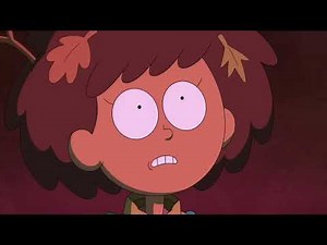 The Red Moon Approaches (Clip) / All In / Amphibia