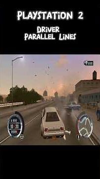 Driver Parallel Lines