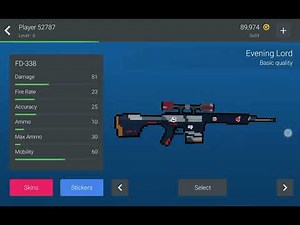 Block strike 5.0.4 all guns and weapons