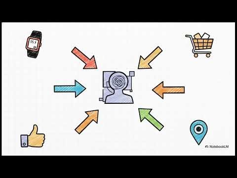 Digital Twins - Your Data That Builds It