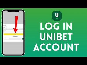 How To Login Unibet Casion Account | Unibet Login 2024