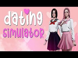 Dating Simulator Gameplay
