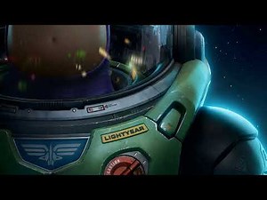 Lightyear Movie Score Suite - Michael Giacchino (2022)