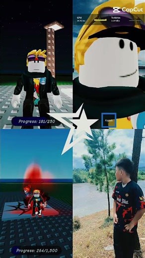 JJ capcut dulu GK sih