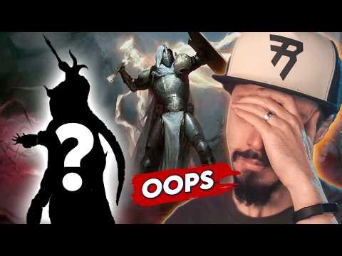 Diablo 4’s New Class LEAKED? Lord of Hatred Reveal Imminent