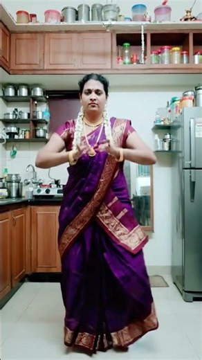 tamil Nadu traditional dance bharathanatiyam💃🏻#bharathanatiyam#dancevideo #plz_subscribe_my_channel