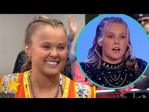 JoJo Siwa REACTS To 'Negative Feedback' From 'Dance Moms' Reunion