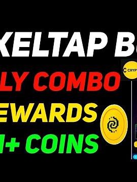 Pixelverse How To Use Combo & Do Task Full Step By Step Method