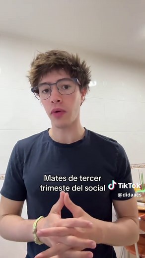 Mates 2º Bach Social: ¡El Terror del Tercer Trimestre!