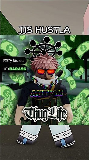 TUFFF JJS PFPS, TRY NOT TO CHANGE PFP CHALLENGE #jjs #roblox #jujutsushenanigans #phonk #tuff