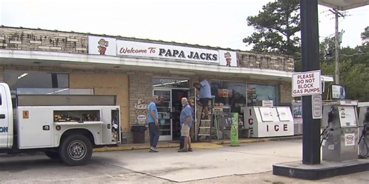 Smash-and-grab robbery hits beloved Papa Jack’s in Wilson County