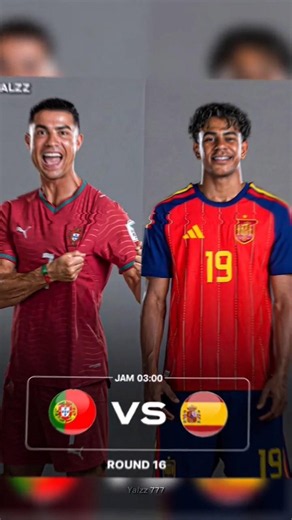 Final kepagian is real? kalian dukung siapa? prediksi skor dri sekarang! #football#portugal#worldcup