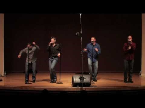 The Coats sing girl band songs - this is terrific!