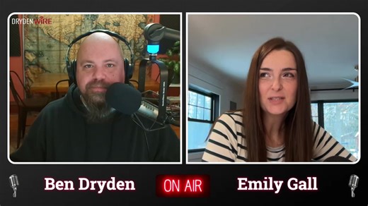 Play along as Ben Dryden & Emily Gall ask 9 questions for the new F-Scale test on this month’s episode of ‘That’s Debatable.’ | DrydenWire