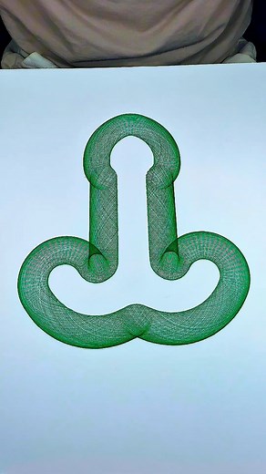 2.6M views · 6.3K reactions | It’s not what you think #spirographshr #satisfying #reels #asmr #pattern #spirograph #relax #viral #art #usa | Spirograph ShR | Facebook