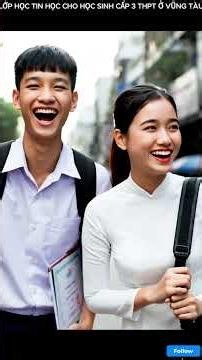HỌC SINH THPT NÊN HỌC TIN HỌC GÌ WORD EXCEL POWERPOINT HAY AI TẠI VŨNG TÀU