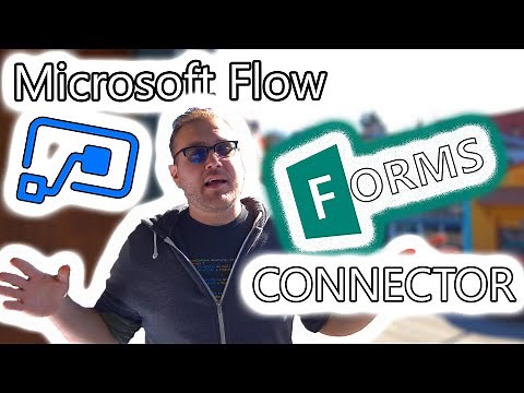 Microsoft Power Automate Tutorial - Microsoft Forms Connector