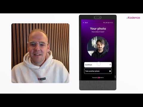 Introducing the New Kadence Visitor Management System