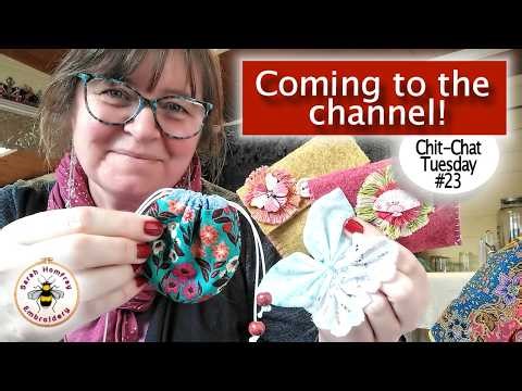 Something is coming to the channel, I hope you like it! Plus a sneak peak at what else is in store..