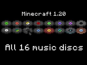 I Ranked Every Minecraft Music Disc