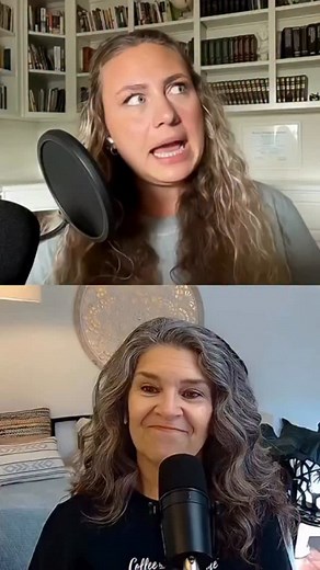 Comment “podcast” to listen in on our latest podcast episode where Faith shares about her story marked by redemption! She grew up in a home where scripture was misused- yet God used that brokenness to give her a hunger for truth📖. Today she helps, millions rediscovered the beauty of the Bible!🥹🙌❤️ She gives LOTS of Bible advice too because she is in fact a certified Bible Nerd😆🤓❤️ @biblenerdministries | Coffee and Bible Time