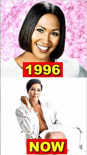 The Steve Harvey Show Cast Now and Then