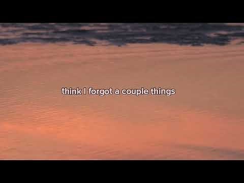 The Milk Carton-Elio Mei [Lyric Video]