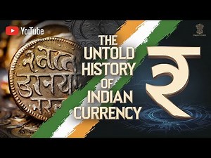 The Untold History of Indian Currency: From Ancient Coins to the ₹ Symbol"