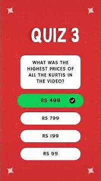 Amazon Bazaar Quiz Answers July 2025 – Win ₹50 Cashback MaalFreeKaa #bazaar