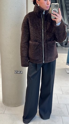 Zara Jacket Review: Sizing Up the M Size