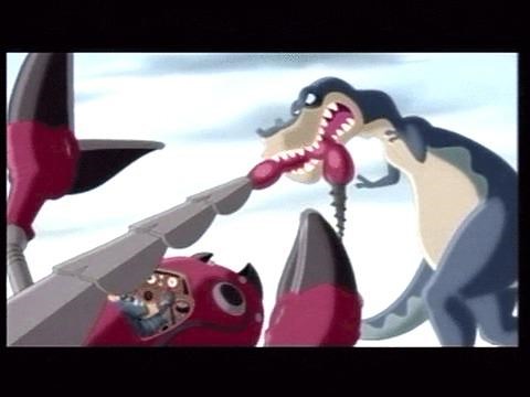 Dinotopia: Quest for the Ruby Sunstone (2005)