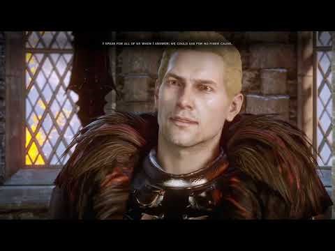 Dragon Age Inquisition: Racing Corypheus To The Temple Of Mythal