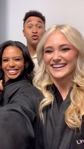 Dancing With The Stars #DWTS on Instagram: "Weeks of preparation go into making our opening numbers out of this world. 🤩🪐 Here’s a little look at how it was done for premiere! #DWTS"