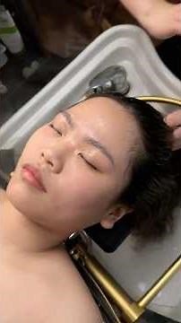 ASMR Hair Wash Bliss 🫧 | Ultimate Scalp Massage for Pure Relaxation