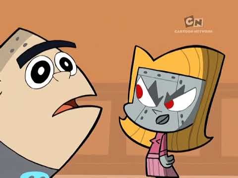 Robotboy 218 Party Out Of Bounds