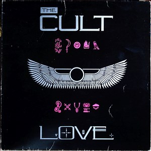 The Cult - Love