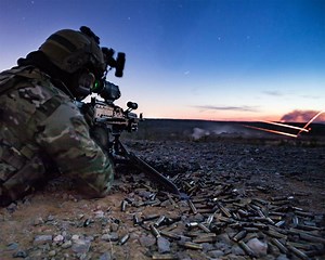 Ukrainian tells how to become an American "green beret"