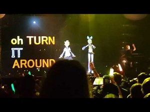Miku Expo Dallas 2016 Live - Remote Control - Kagamine Rin & Len