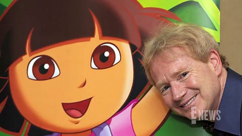 Um, Dora the Explorer Was Almost a Cat?!