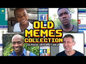 Funniest Old Meme Videos🔥😂 | Classic Internet Meme Compilation #funnyvideo #memes
