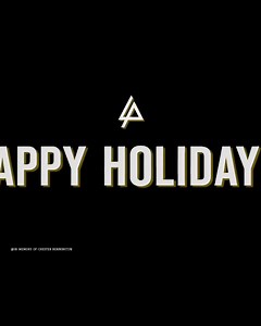 Happy Holiday from Chester bennington to everyone 😇 | In memory of Chester bennington
